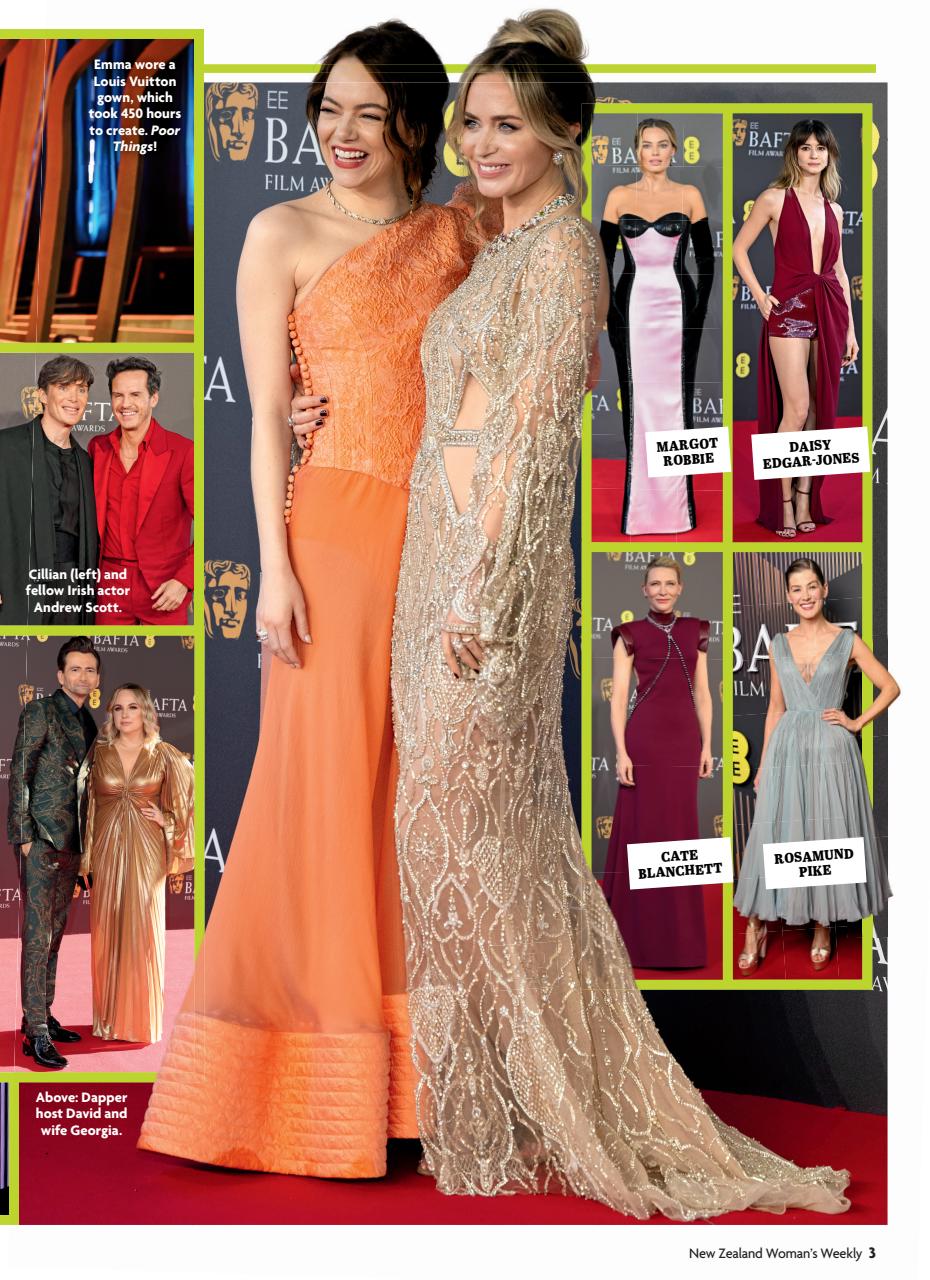 NZ Woman's Weekly Preview Pages