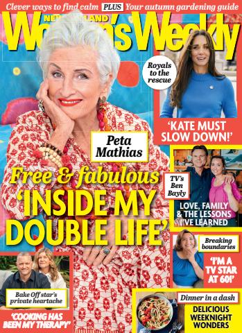 NZ Woman's Weekly issue 2409