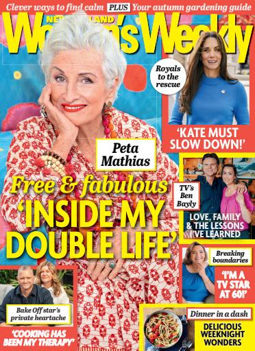 NZ Woman's Weekly issue 