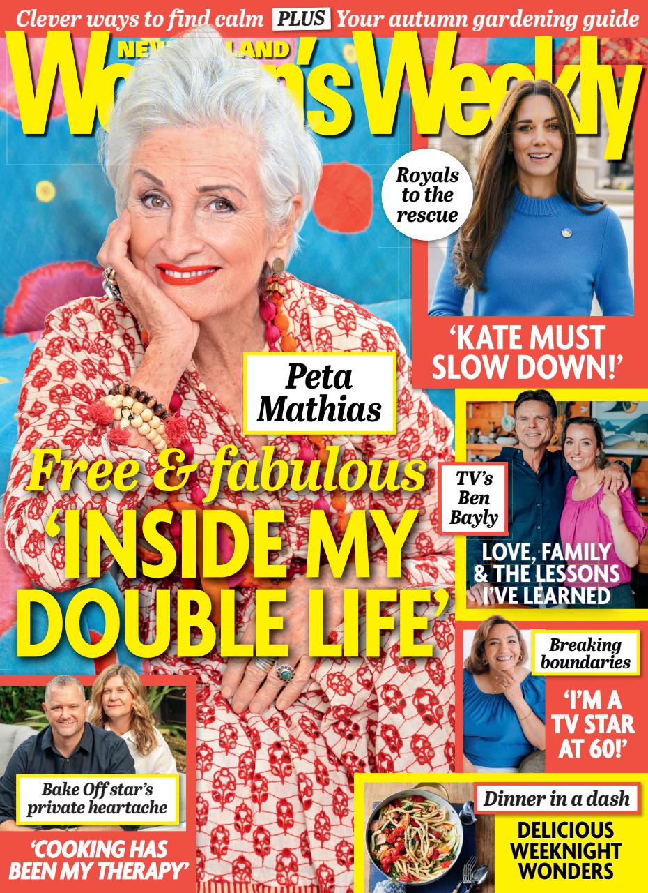 NZ Woman's Weekly Preview Pages