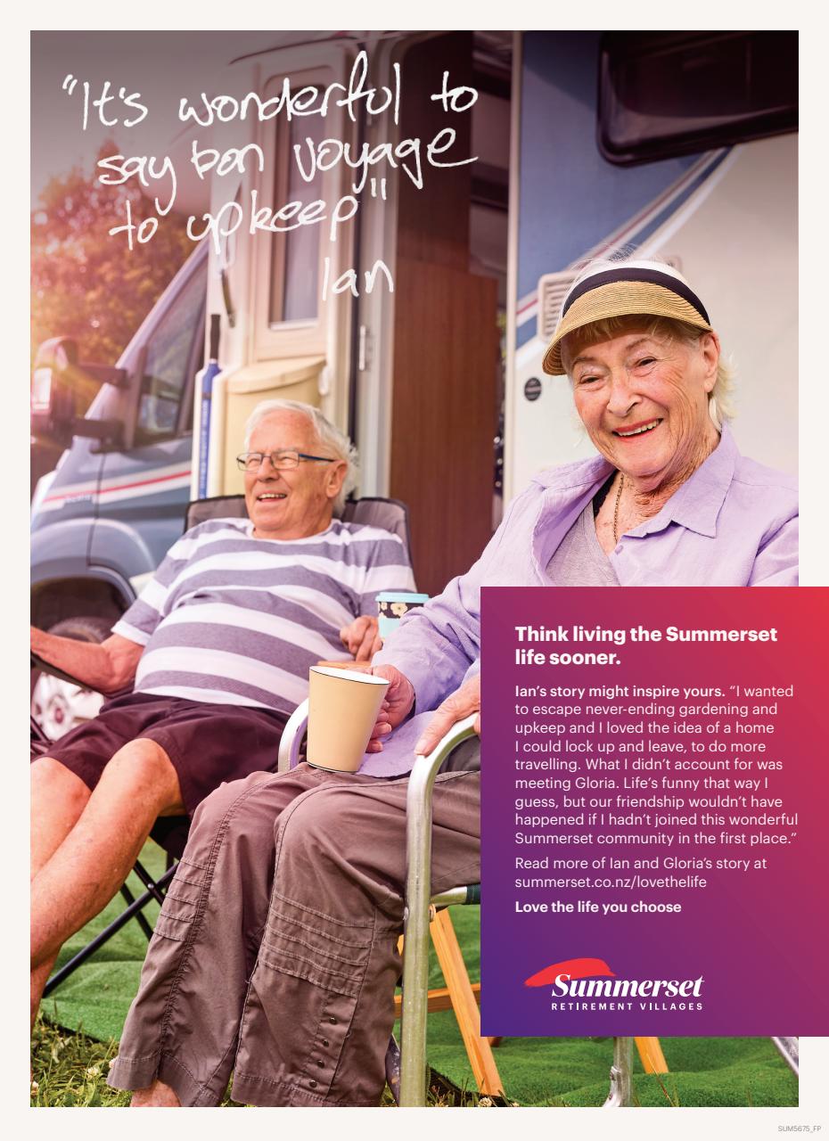 NZ Woman's Weekly Preview Pages