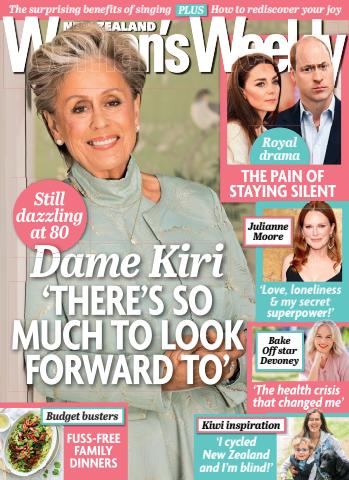 NZ Woman's Weekly issue 2410