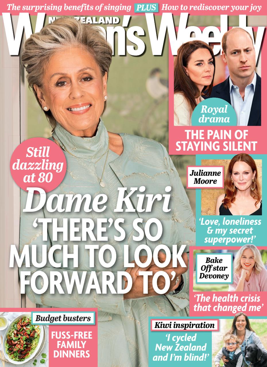 NZ Woman's Weekly Preview Pages