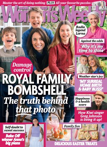 NZ Woman's Weekly issue 2411