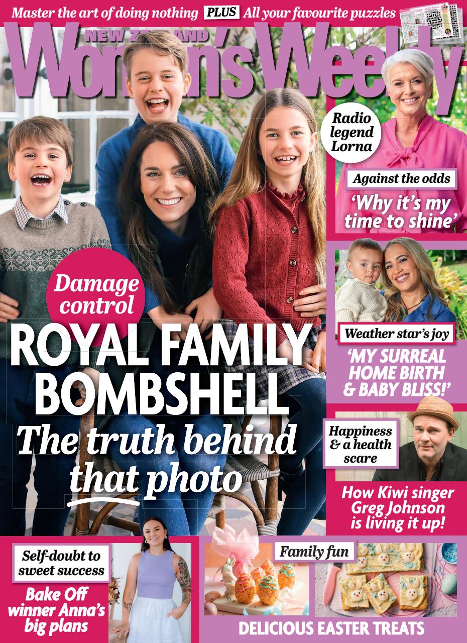NZ Woman's Weekly Preview Pages