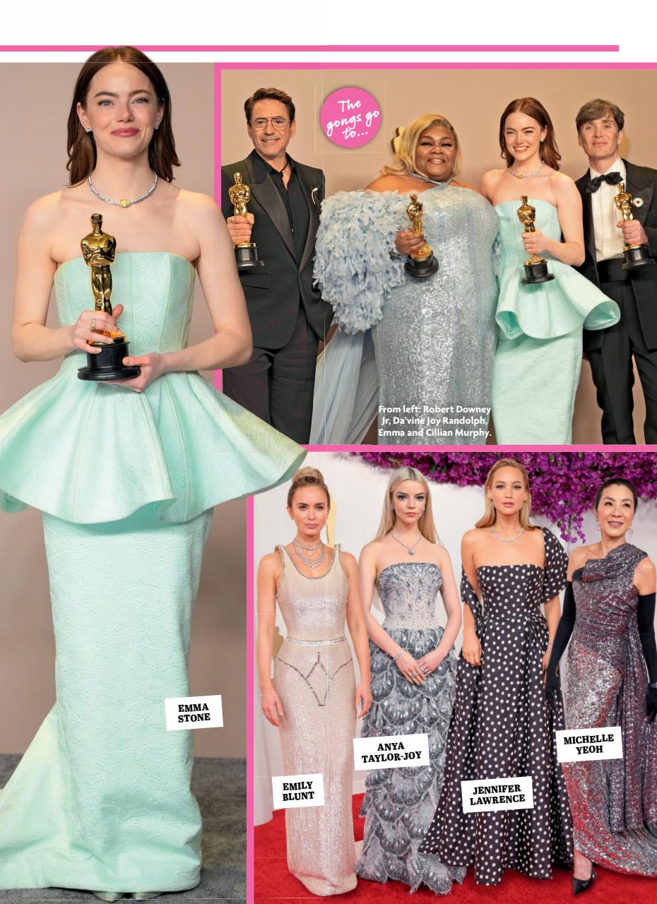 NZ Woman's Weekly Preview Pages