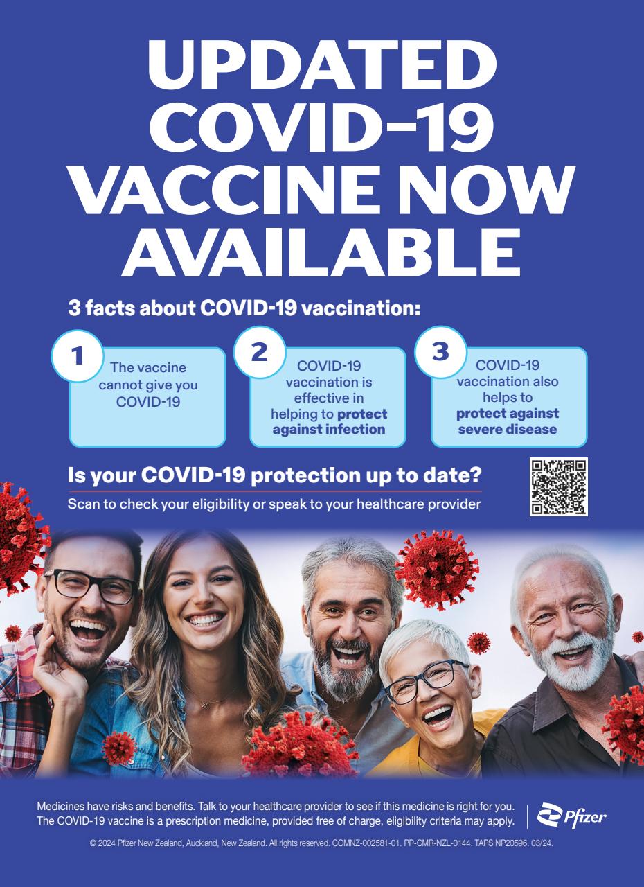 NZ Woman's Weekly Preview Pages