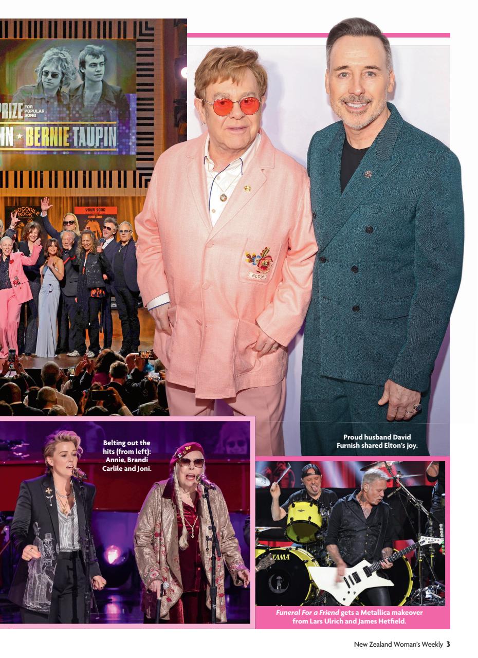 NZ Woman's Weekly Preview Pages