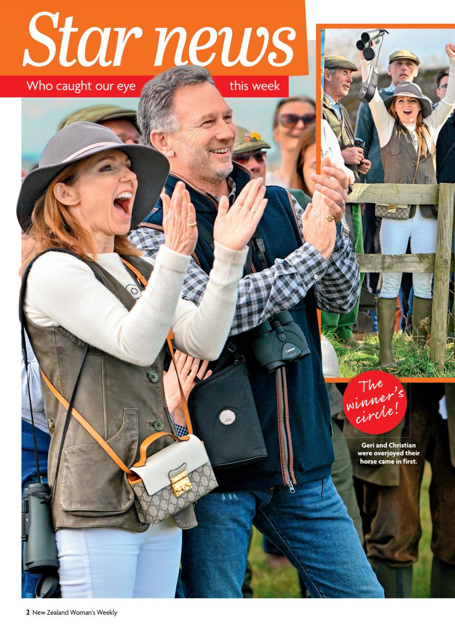 NZ Woman's Weekly Preview Pages