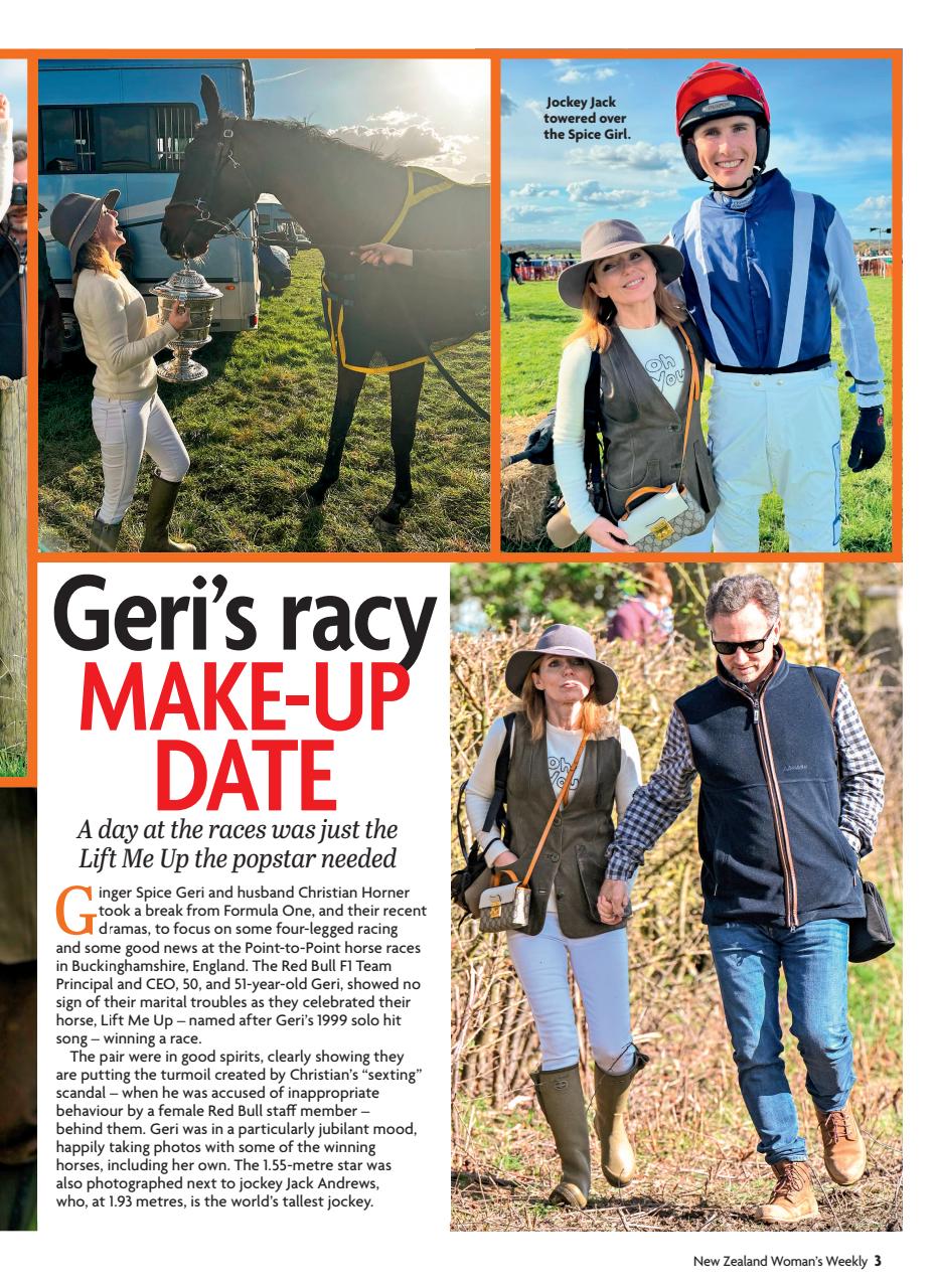 NZ Woman's Weekly Preview Pages