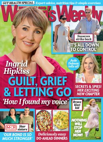 NZ Woman's Weekly issue 2416