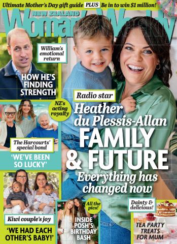 NZ Woman's Weekly issue 2417