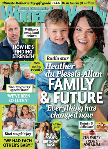 NZ Woman's Weekly issue 