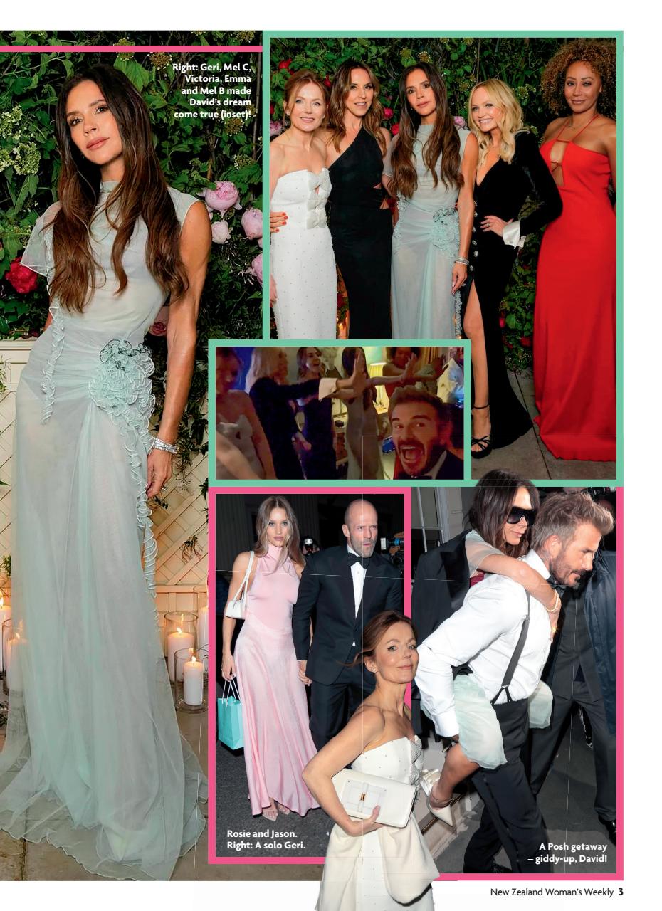 NZ Woman's Weekly Preview Pages