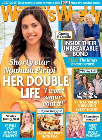 NZ Woman's Weekly issue 2418
