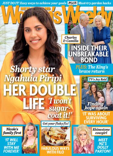 NZ Woman's Weekly issue 