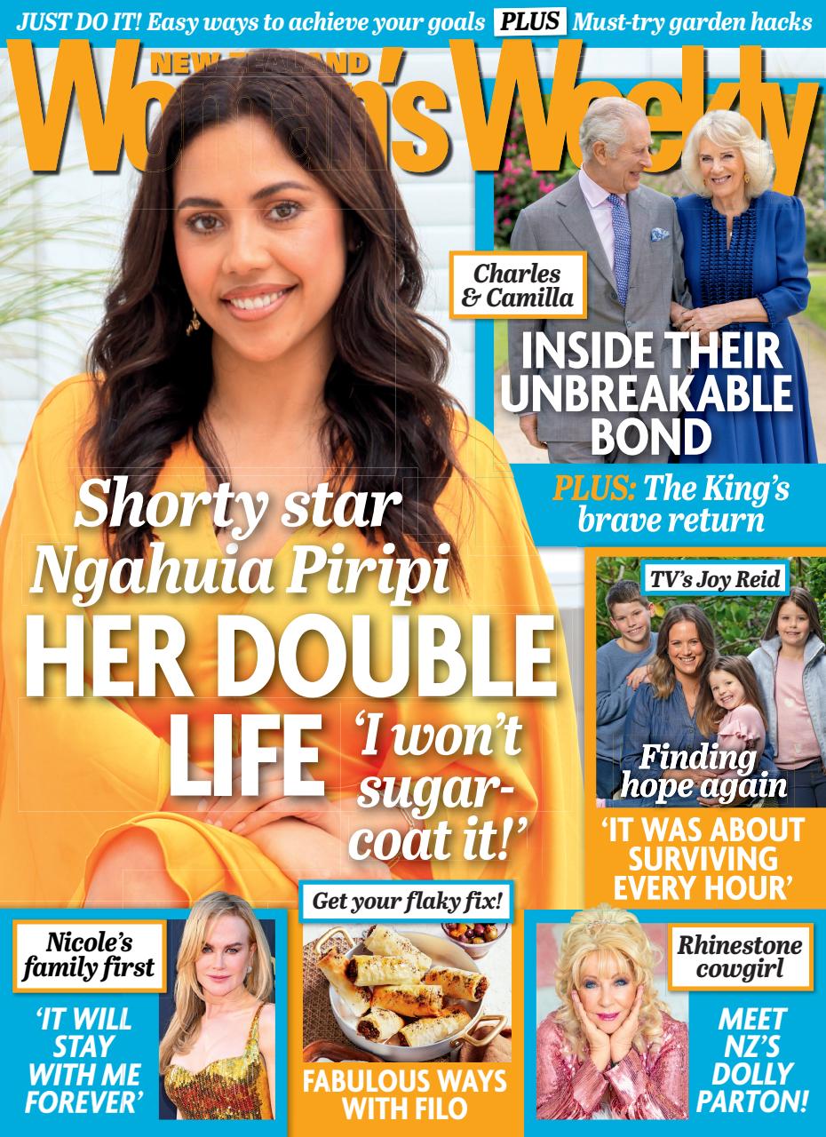 NZ Woman's Weekly Preview Pages