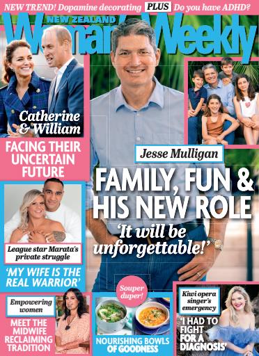 NZ Woman's Weekly issue 