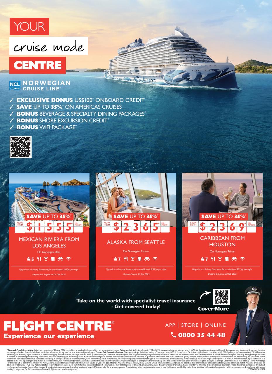 NZ Woman's Weekly Preview Pages