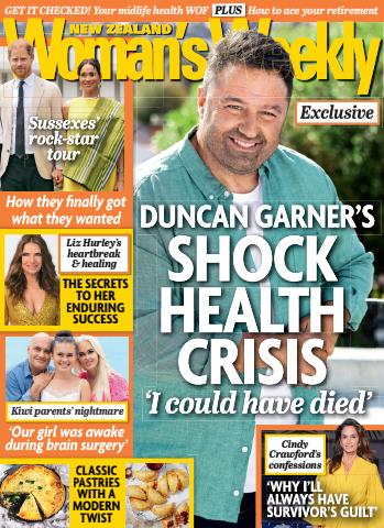 NZ Woman's Weekly issue 2420