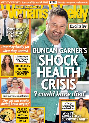 NZ Woman's Weekly issue 