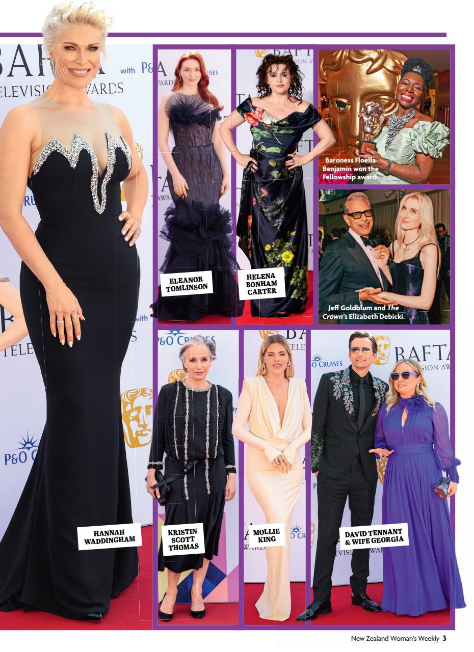 NZ Woman's Weekly Preview Pages