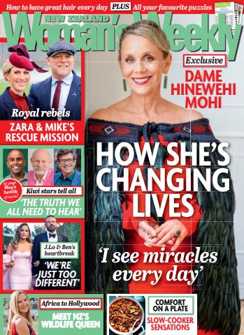 NZ Woman's Weekly issue 2421