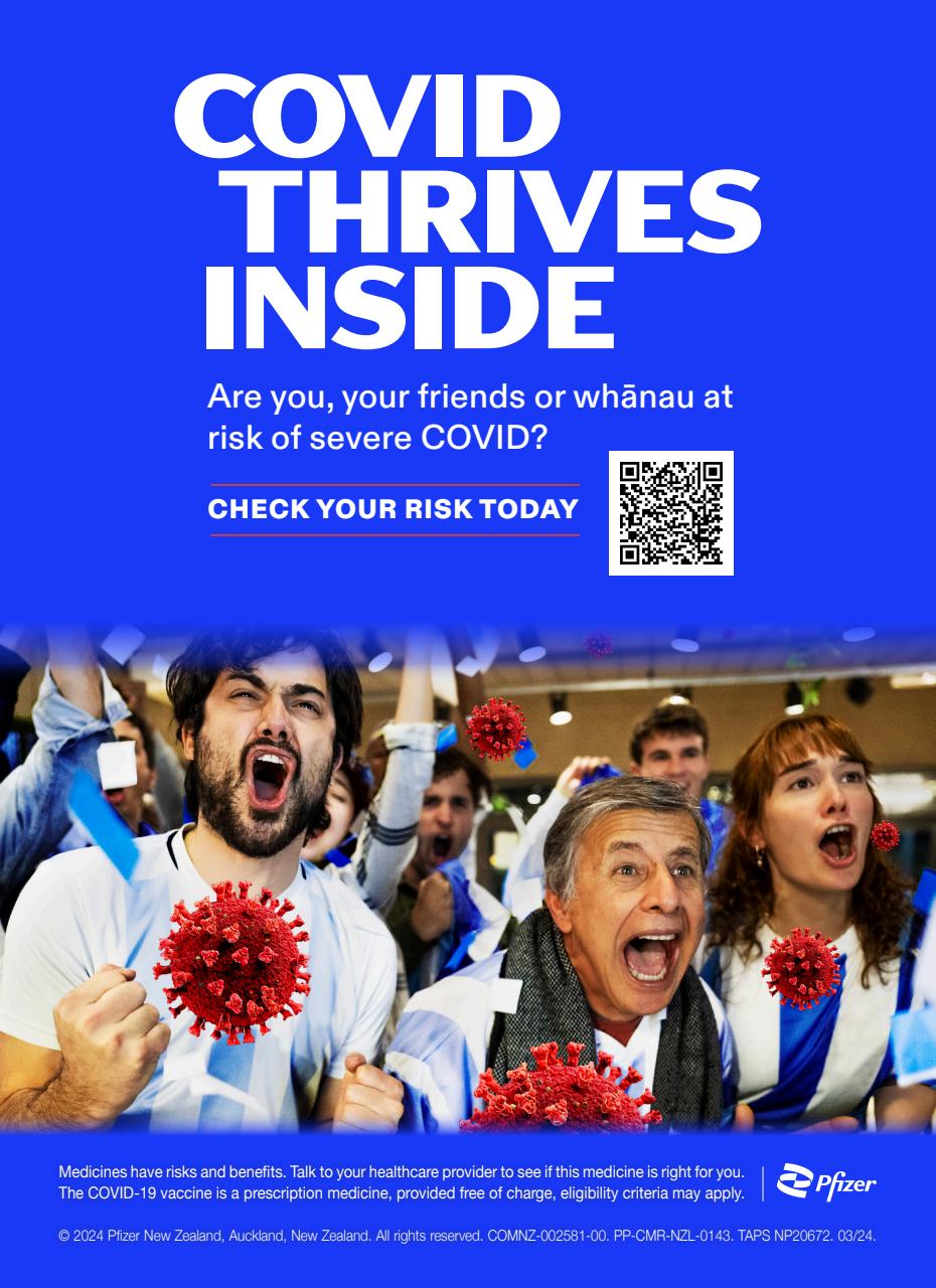 NZ Woman's Weekly Preview Pages