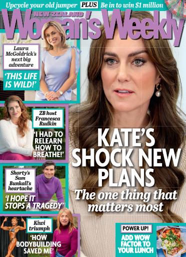 NZ Woman's Weekly issue 