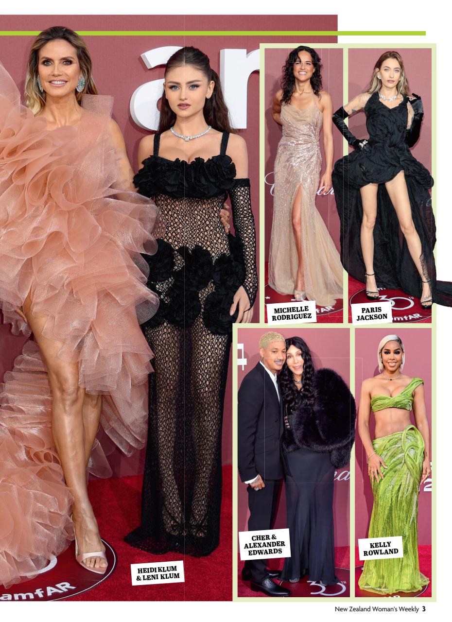NZ Woman's Weekly Preview Pages