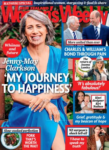 NZ Woman's Weekly issue 2424