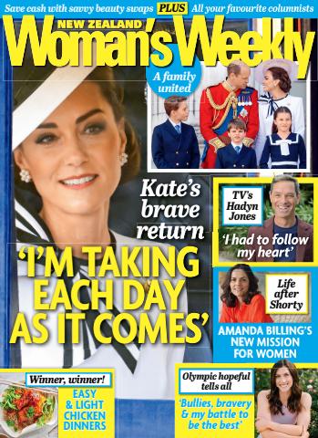 NZ Woman's Weekly issue 2425
