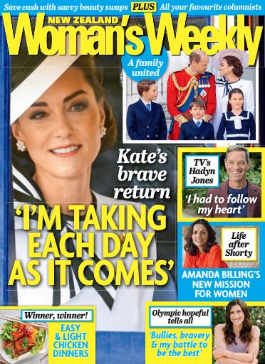 NZ Woman's Weekly issue 