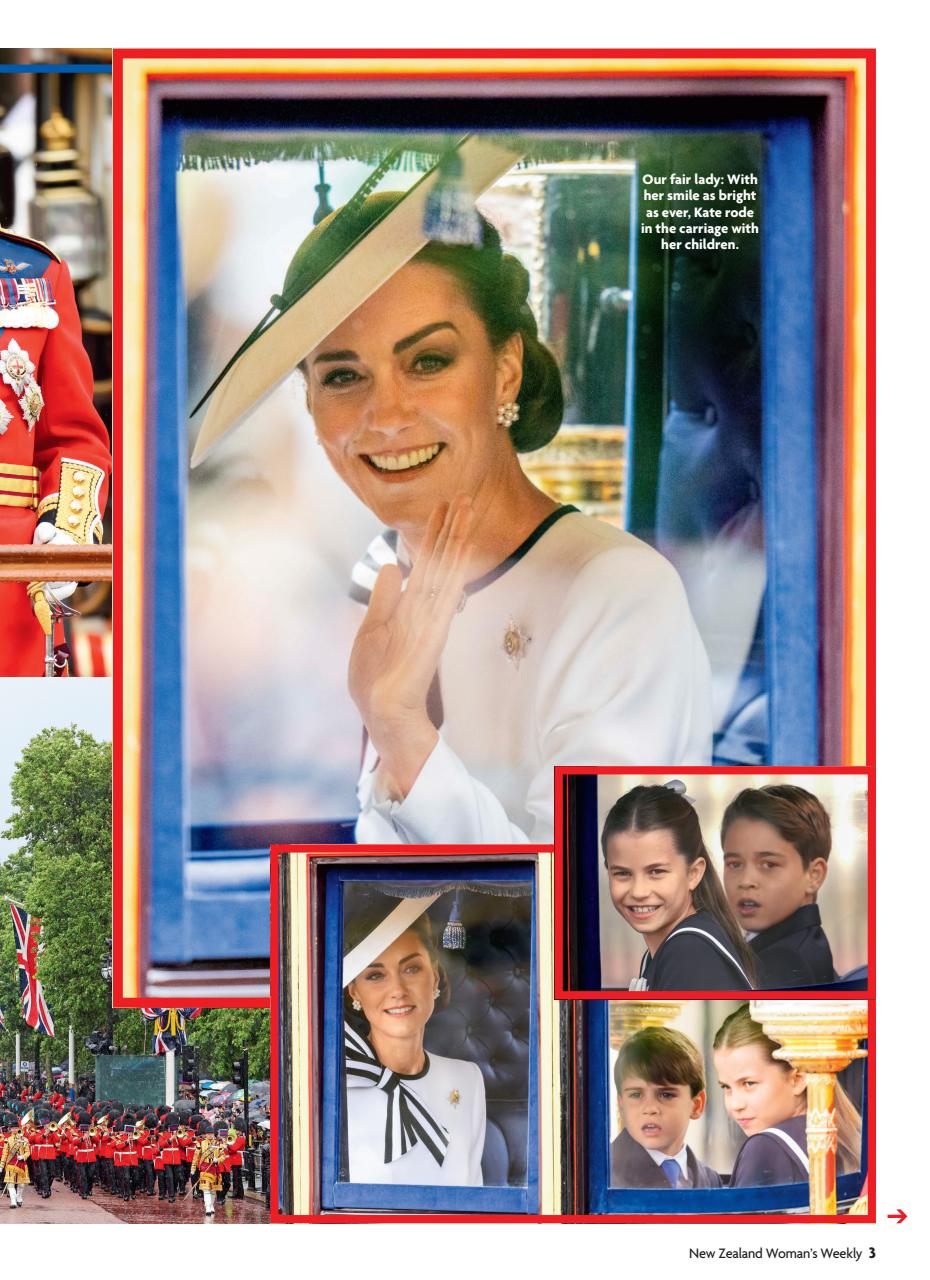 NZ Woman's Weekly Preview Pages