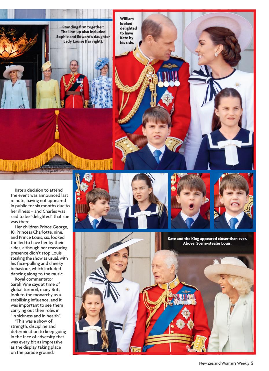 NZ Woman's Weekly Preview Pages