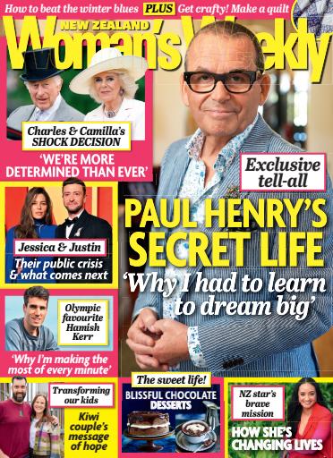 NZ Woman's Weekly issue 