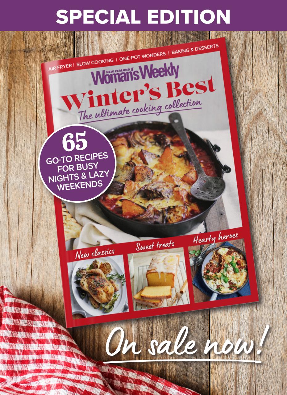 NZ Woman's Weekly Preview Pages