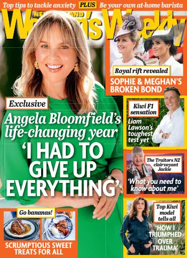 NZ Woman's Weekly issue 