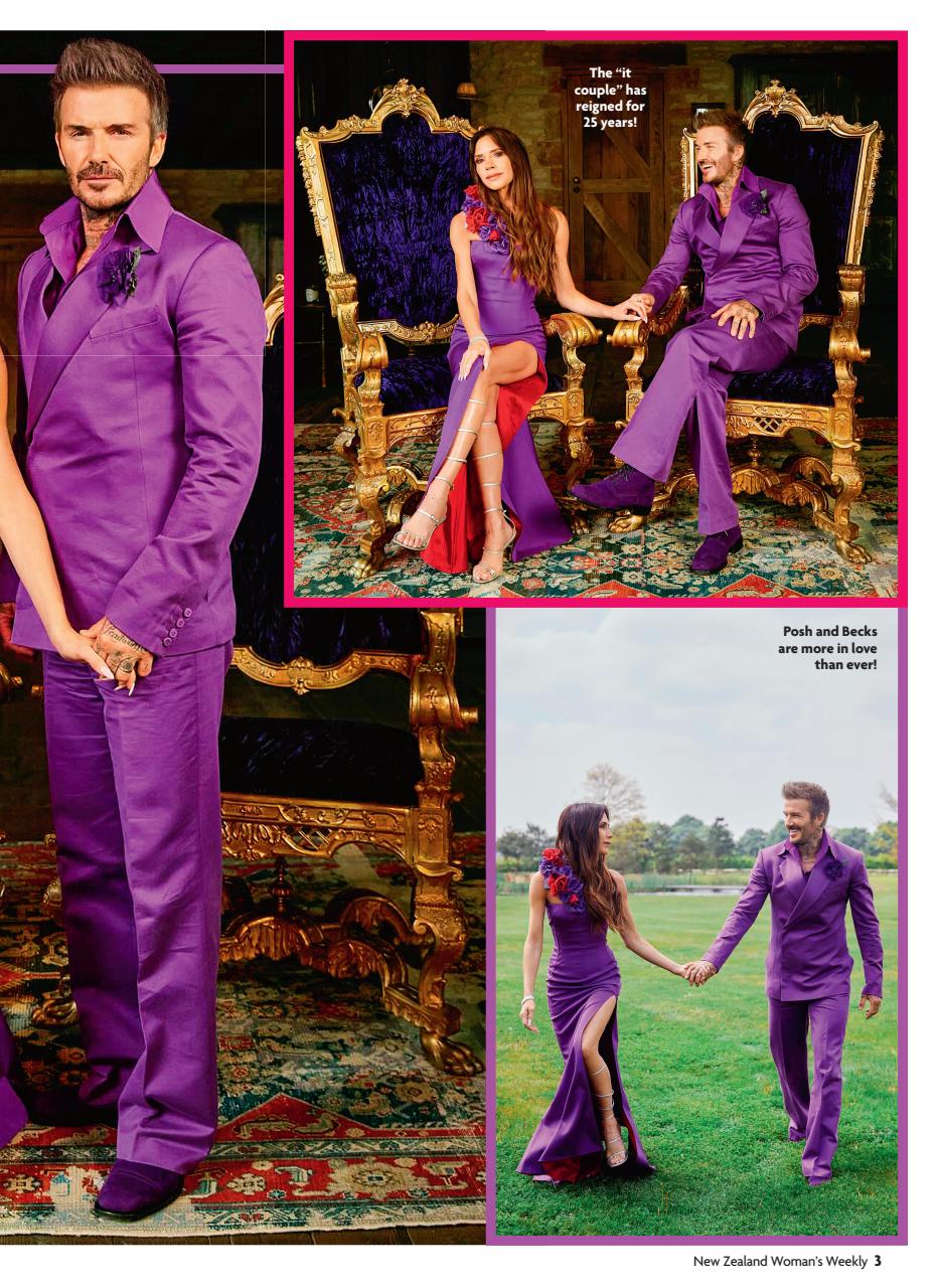 NZ Woman's Weekly Preview Pages