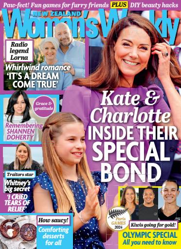 NZ Woman's Weekly issue 