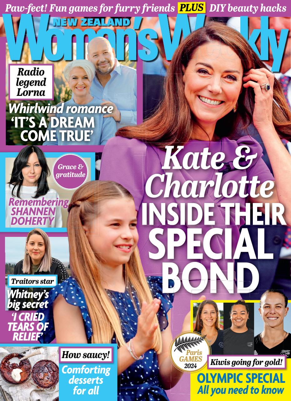 NZ Woman's Weekly Preview Pages
