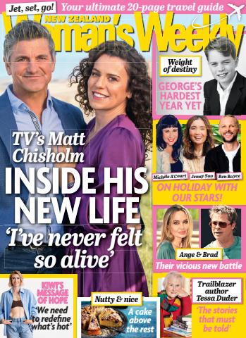 NZ Woman's Weekly issue 2430