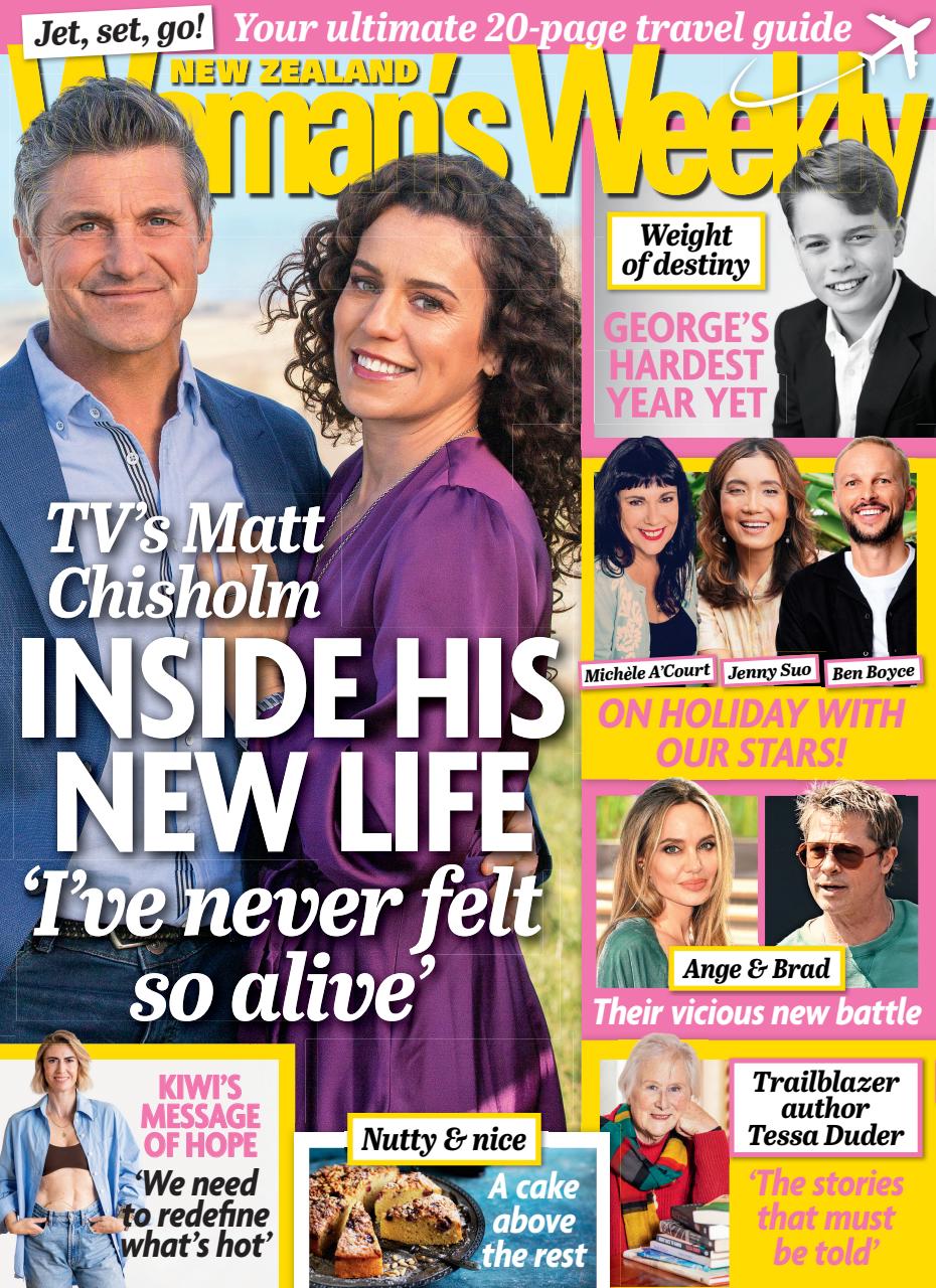 NZ Woman's Weekly Preview Pages