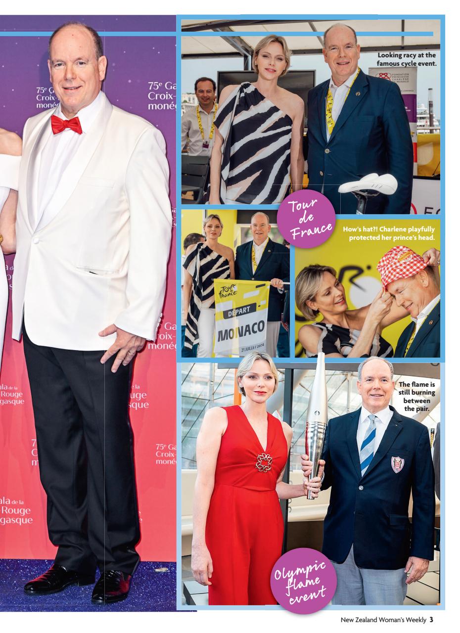 NZ Woman's Weekly Preview Pages