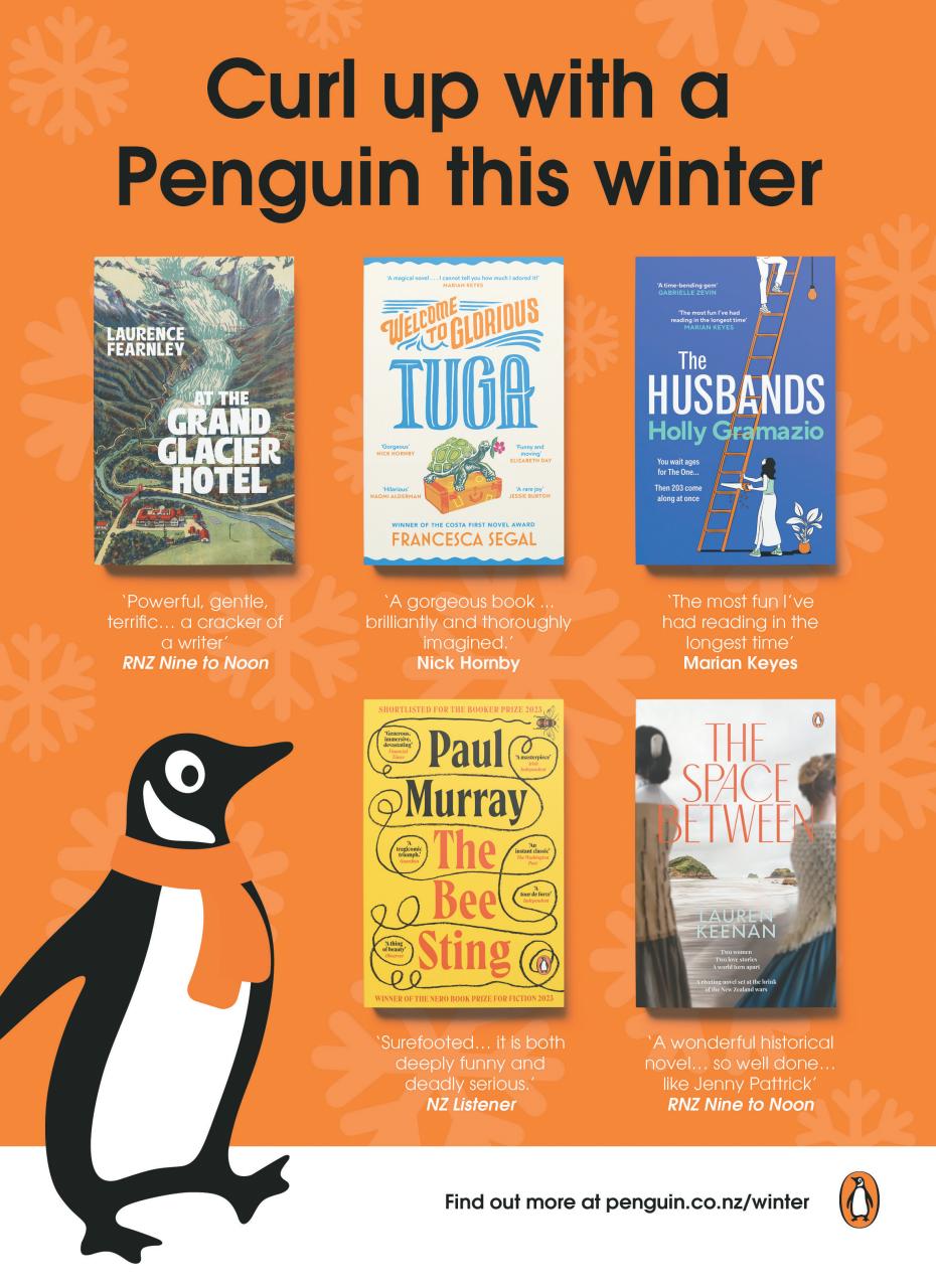 NZ Woman's Weekly Preview Pages