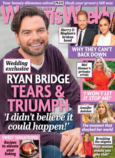 NZ Woman's Weekly issue 