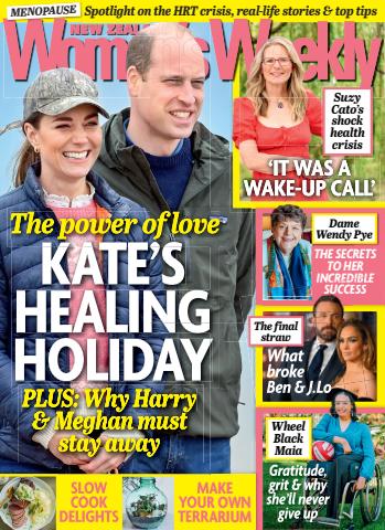 NZ Woman's Weekly issue 2432