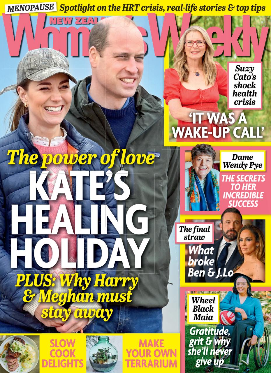 NZ Woman's Weekly Preview Pages