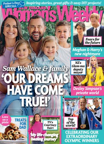 NZ Woman's Weekly issue 2433