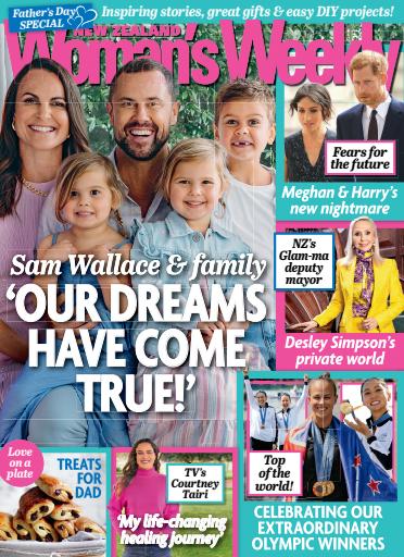 NZ Woman's Weekly issue 